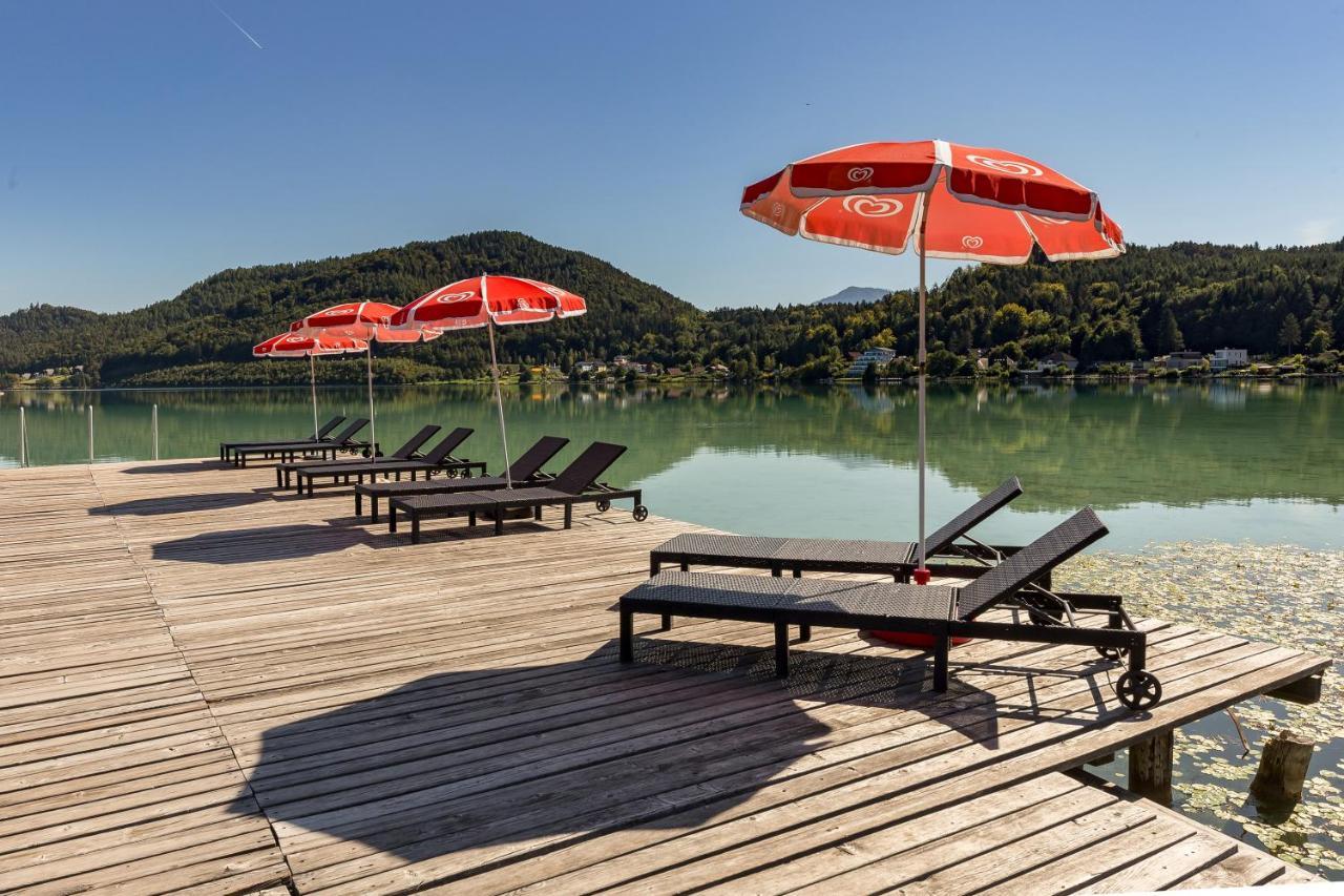 Das West Sankt Kanzian am Klopeiner See Luaran gambar
