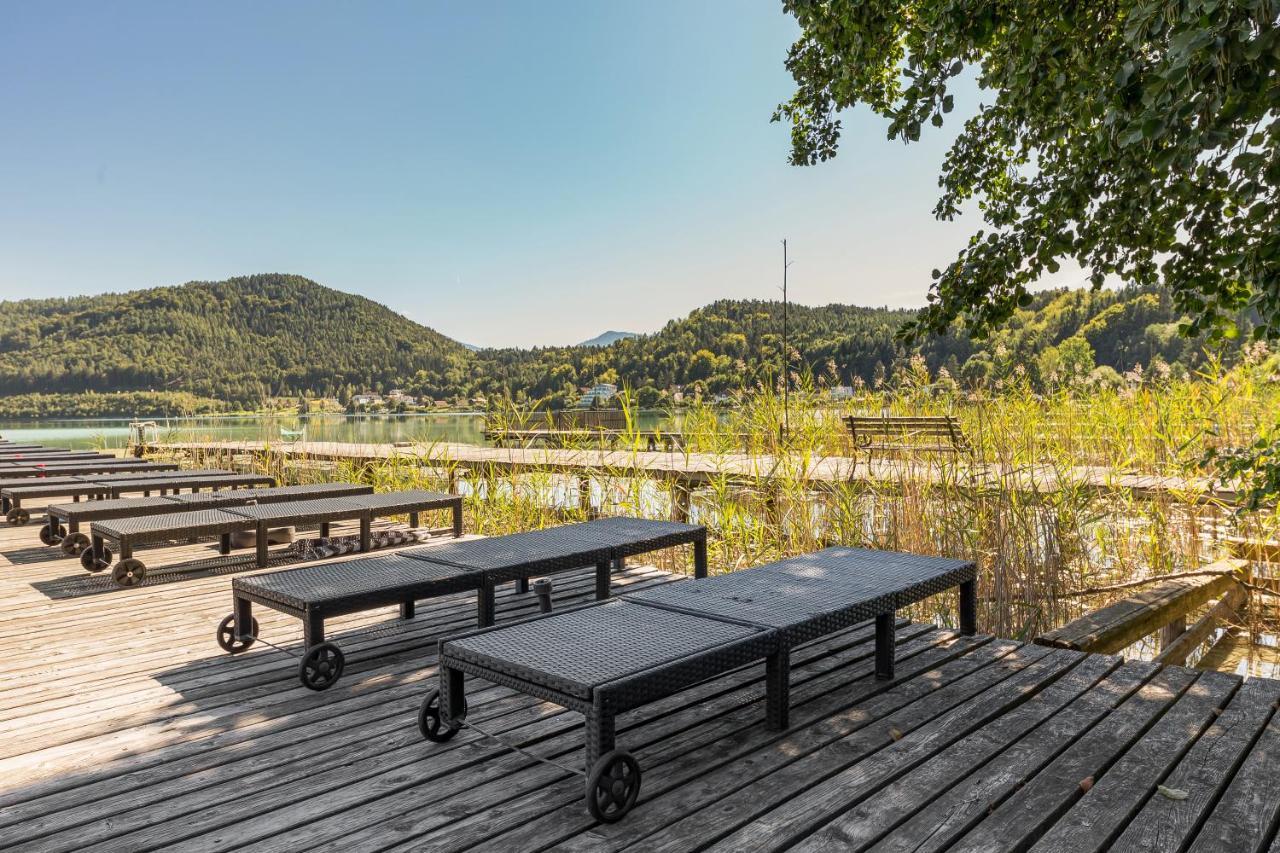 Das West Sankt Kanzian am Klopeiner See Luaran gambar